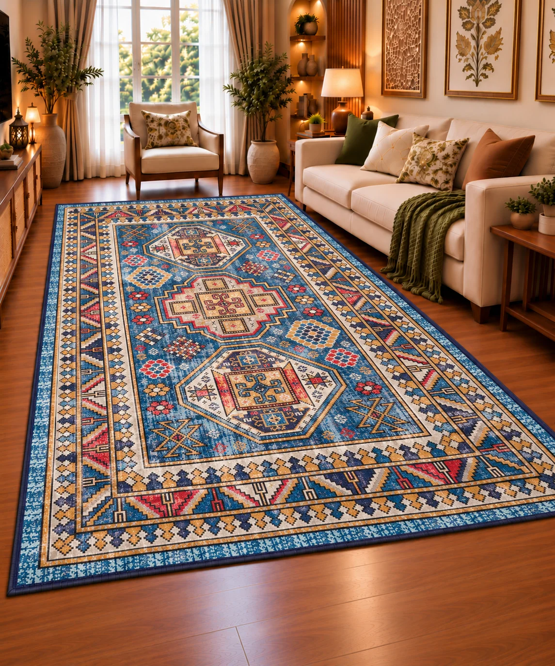 Sultanate Blue